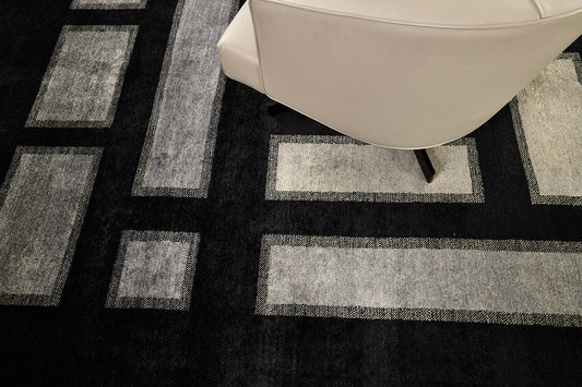Modern Design Naturale Collection Rug Teriz
