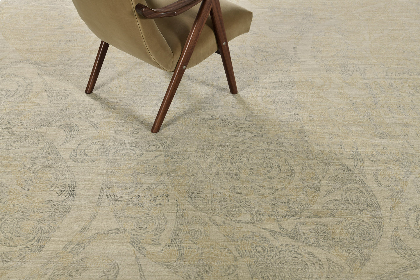 Transitional Design Rug Allure Serenity