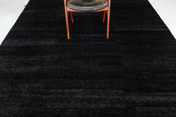 Modern Rug Image 10684 Solid Design Bamboo Silk Rug Dara
