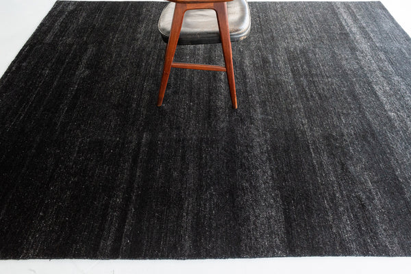Modern Rug Image 10686 Solid Design Bamboo Silk Rug Dara