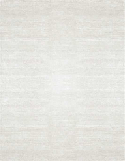 Modern Rug Image 10622 Solid Design Bamboo Silk Rug Dara