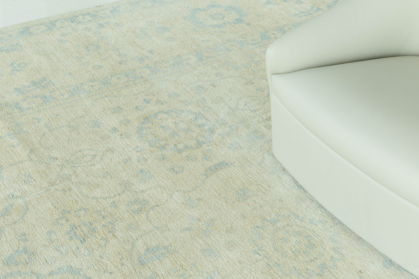 Vintage Style Sultanabad Revival Rug
