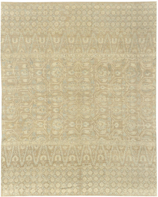 Vintage Style Shawl Design Safira Collection Rug