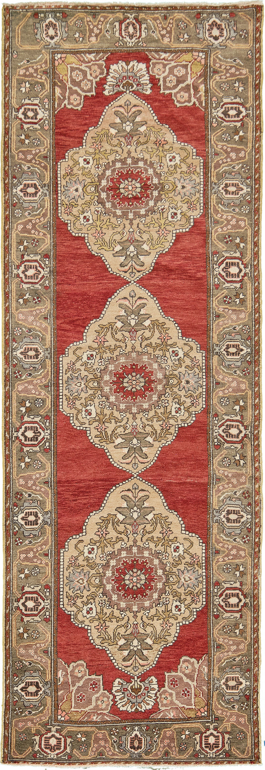 Vintage Turkish Anatolian Runner