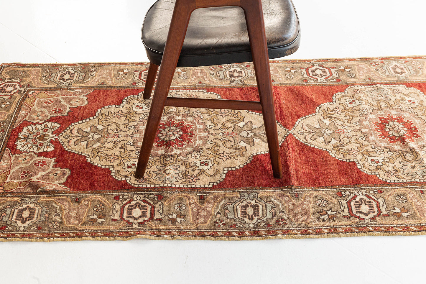 Vintage Turkish Anatolian Runner