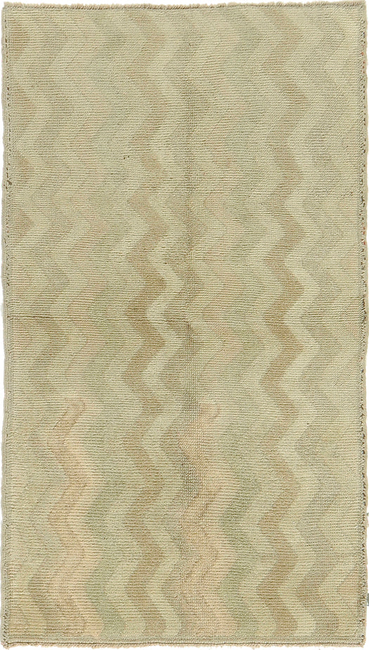 Vintage Turkish Anatolian Rug - hand-knotted in Turkey - one-of-a-kind handmade area rug [#114]