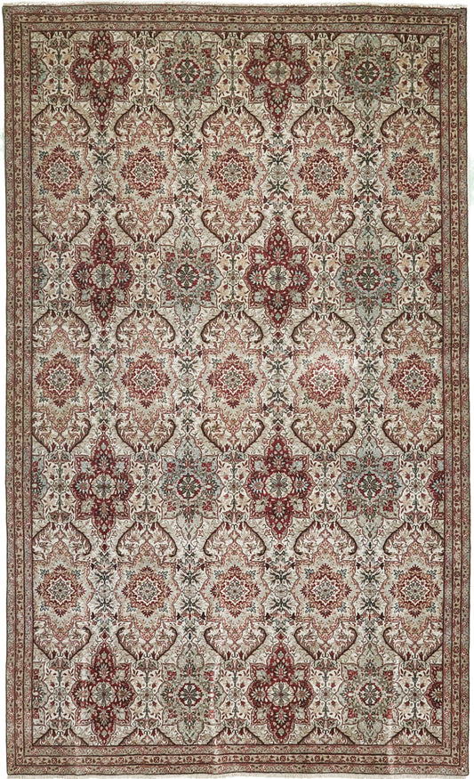 Antique Turkish Sivas Rug