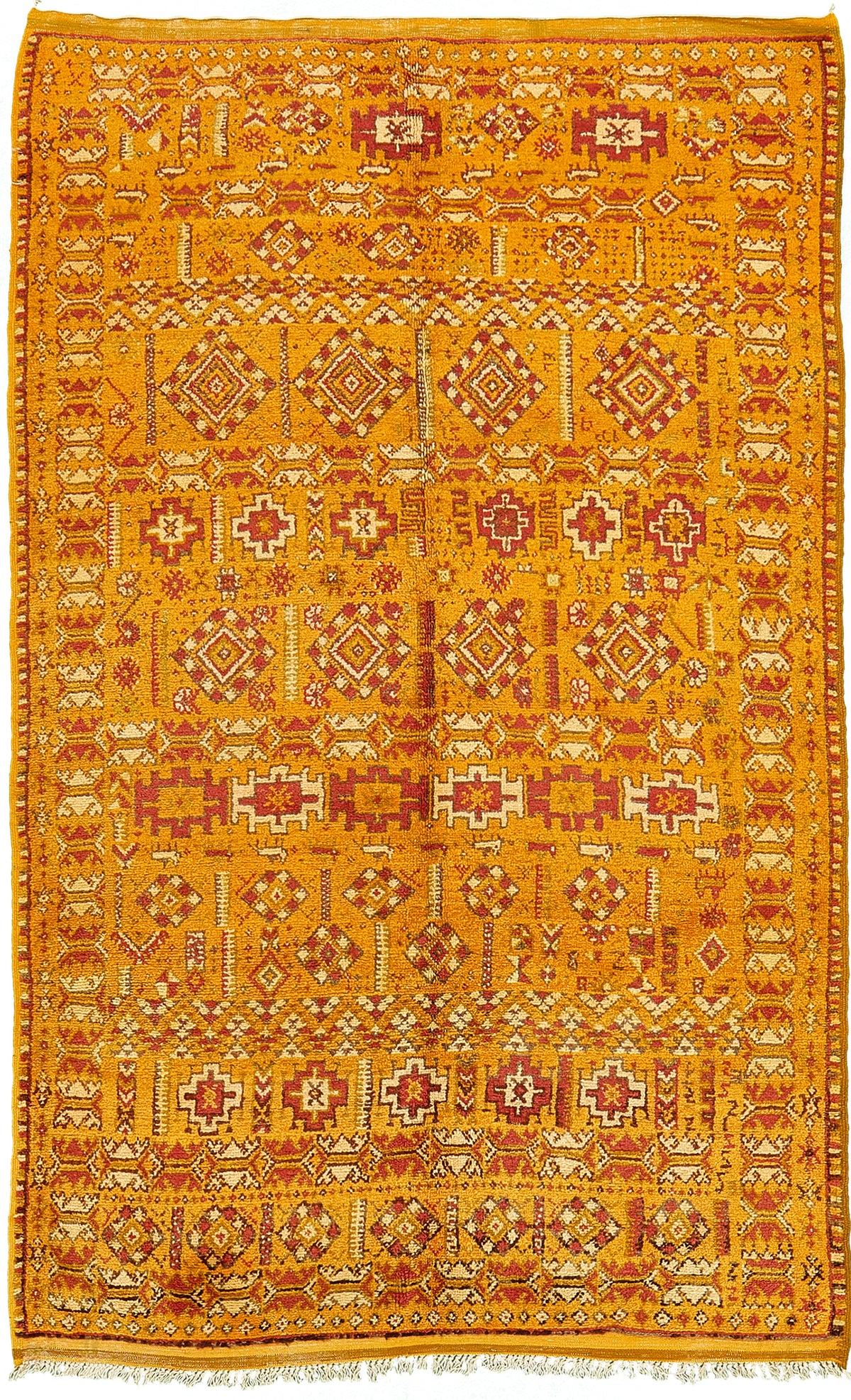 Modern Rug Image 13611 Vintage Moroccan Rug High Atlas Collection