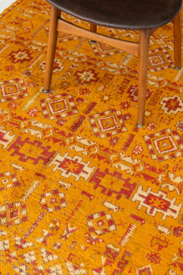 Modern Rug Image 13612 Vintage Moroccan Rug High Atlas Collection