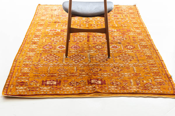 Modern Rug Image 13614 Vintage Moroccan Rug High Atlas Collection