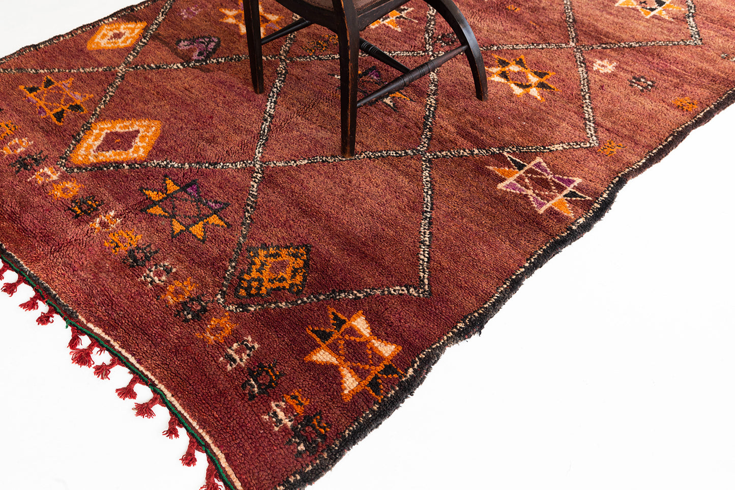 Modern Rug Image 8166 Moroccan Rug Middle Atlas Tribe Atlas Collection