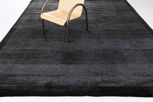 Modern Design Naturale Collection Rug Jemila