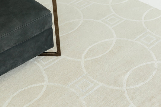 Transitional Design Rug Allure Anello