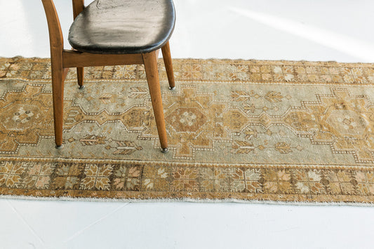 Vintage Turkish Anatolian Runner