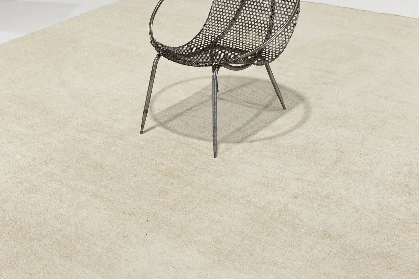 Vintage Style Sultanabad Revival Rug