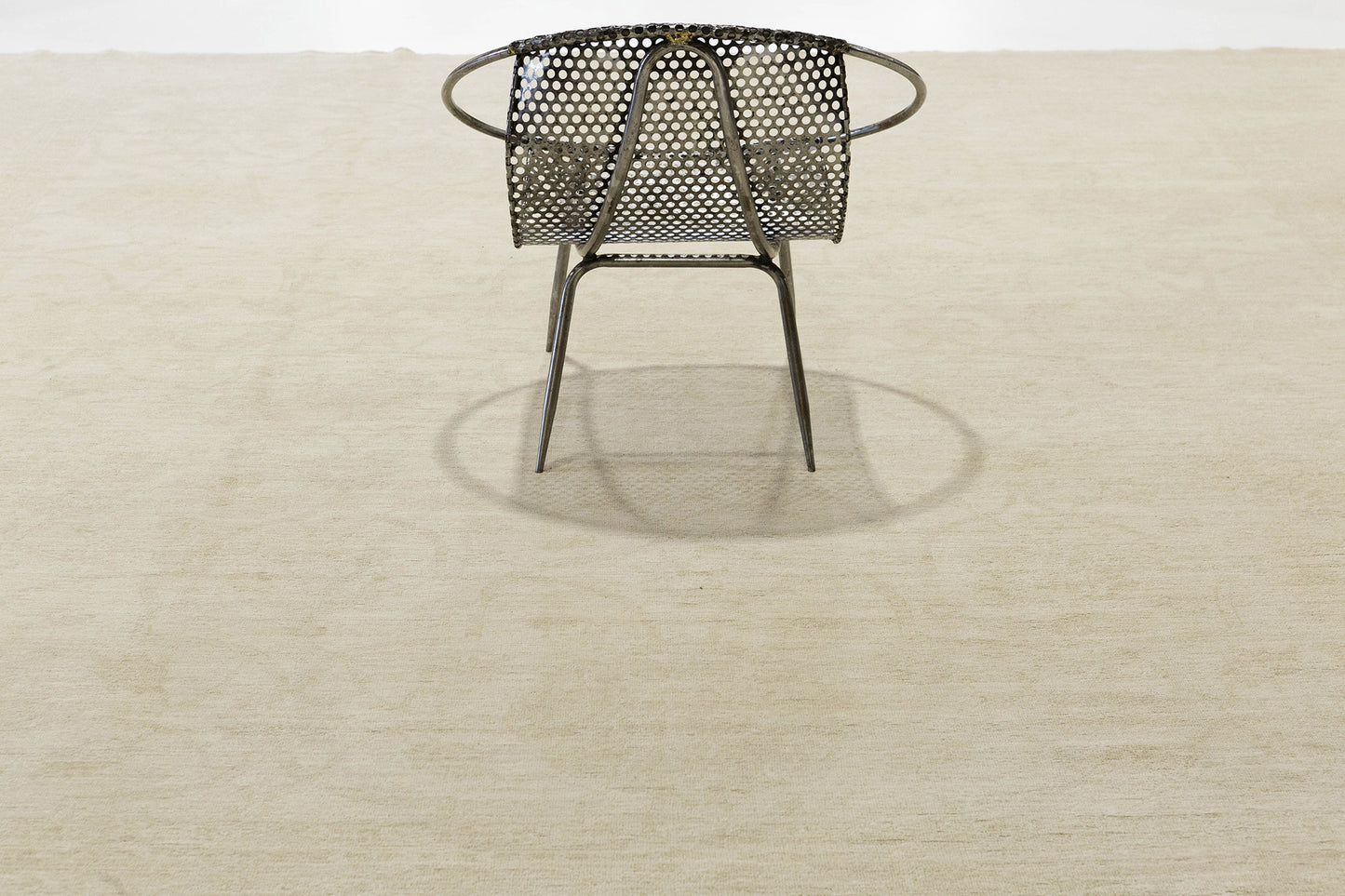 Vintage Style Sultanabad Revival Rug