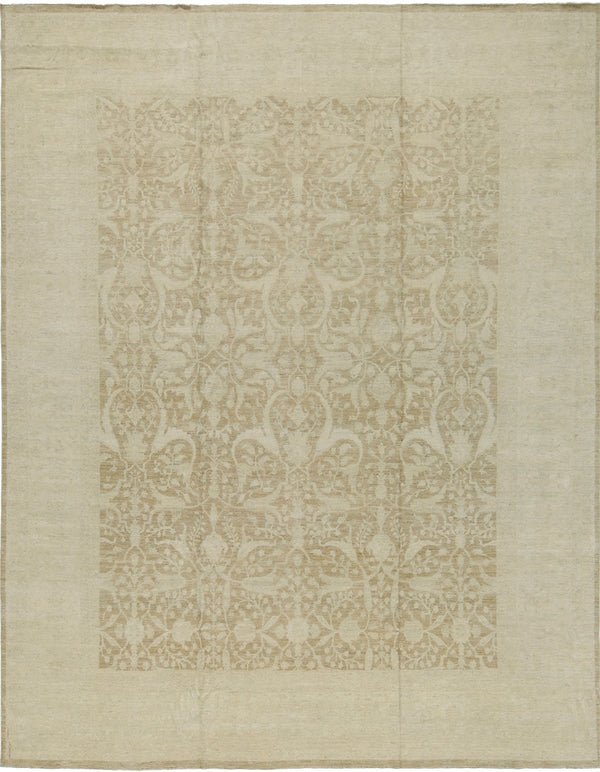 Vintage Style Rapture Collection Sultanabad Design - one-of-a-kind handmade area rug