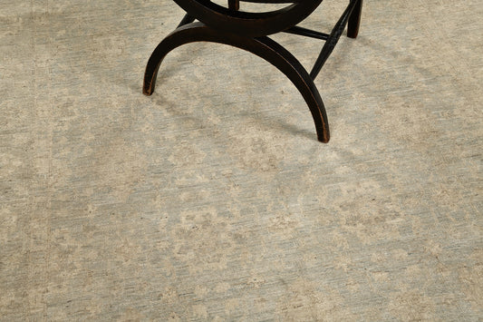 Vintage Style Rapture Collection Rug