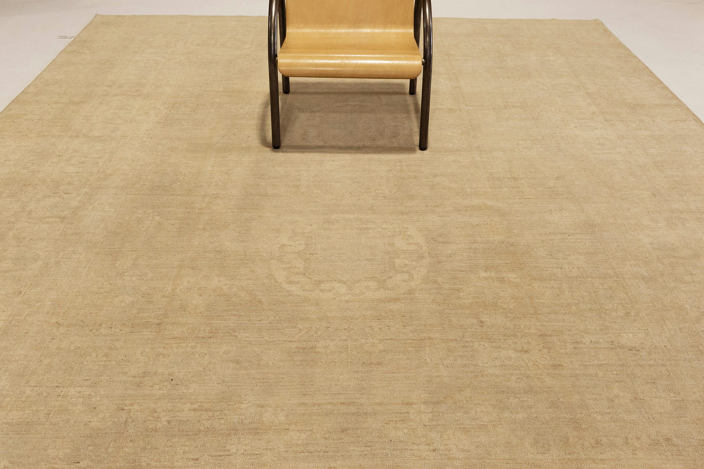 Vintage Style Khotan Revival Rug