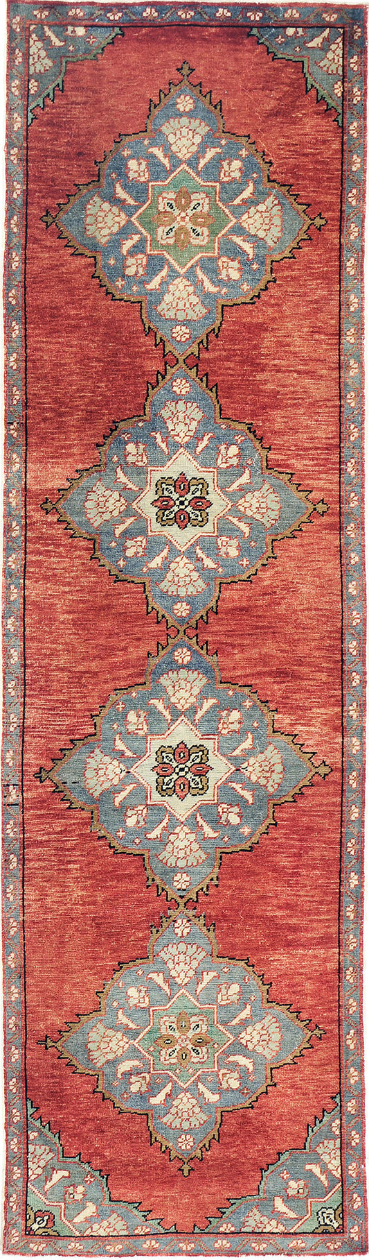 Vintage Turkish Anatolian Runner