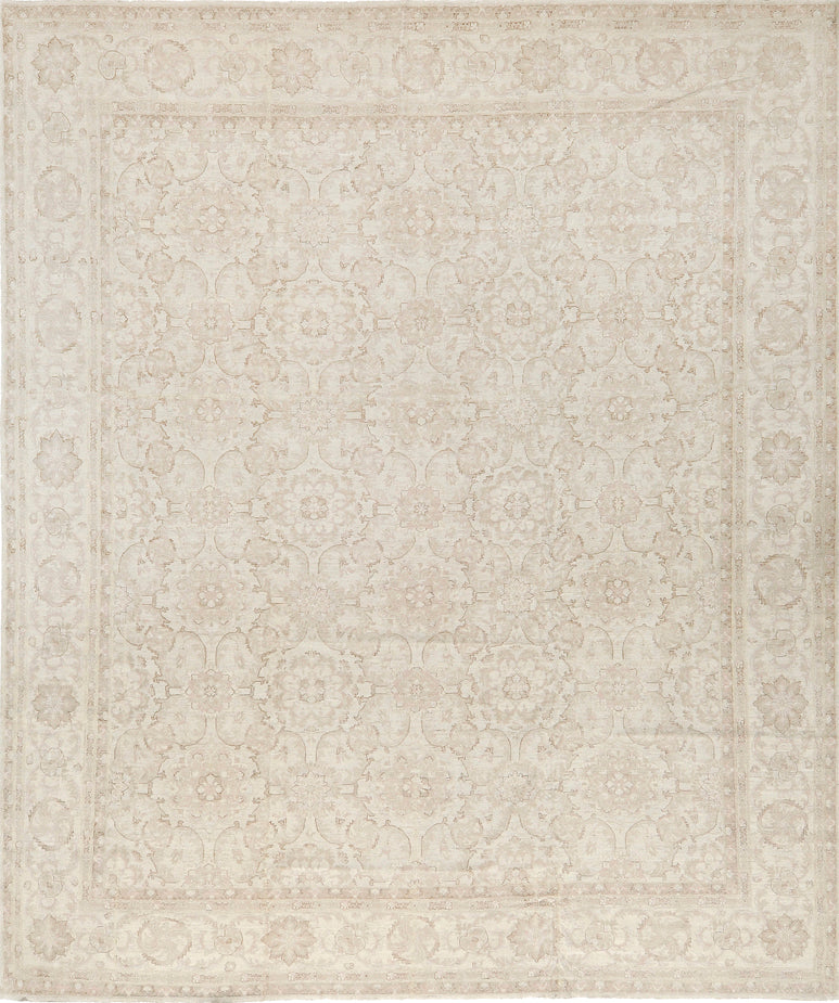 Vintage Style Rapture Collection Sultanabad Design Rug