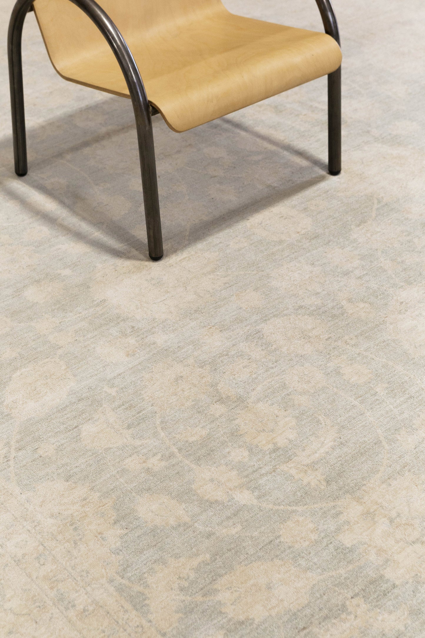 Vintage Style Sultanabad Revival Rug