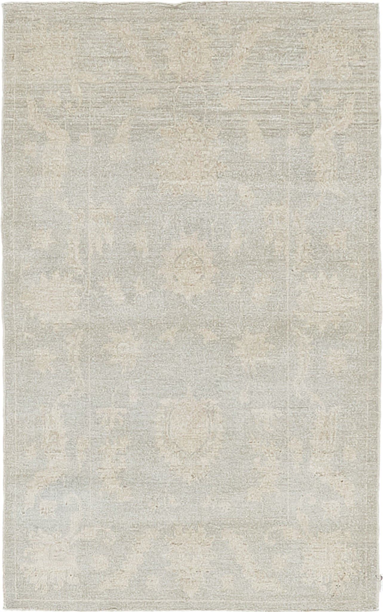 Vintage Style Rapture Collection Oushak Design Rug