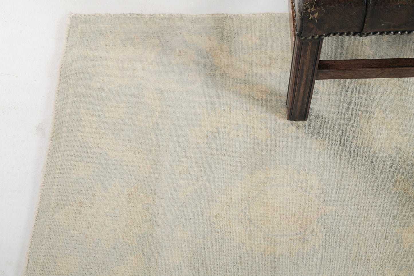 Vintage Style Rapture Collection Oushak Design Rug