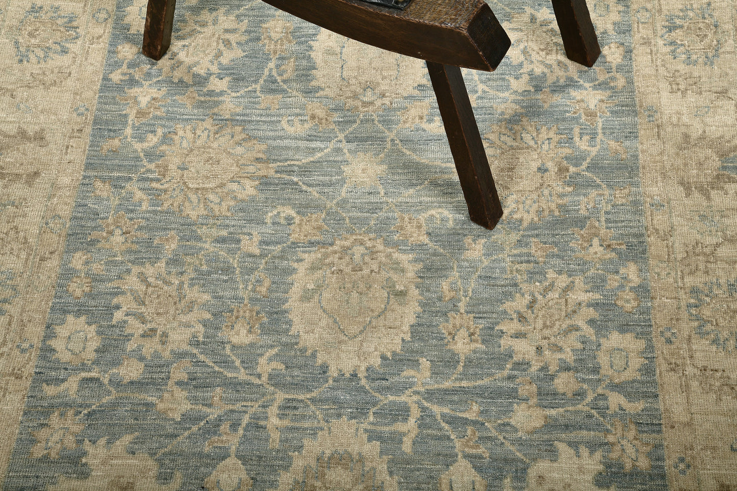Vintage Style Rapture Collection Sultanabad Design Rug