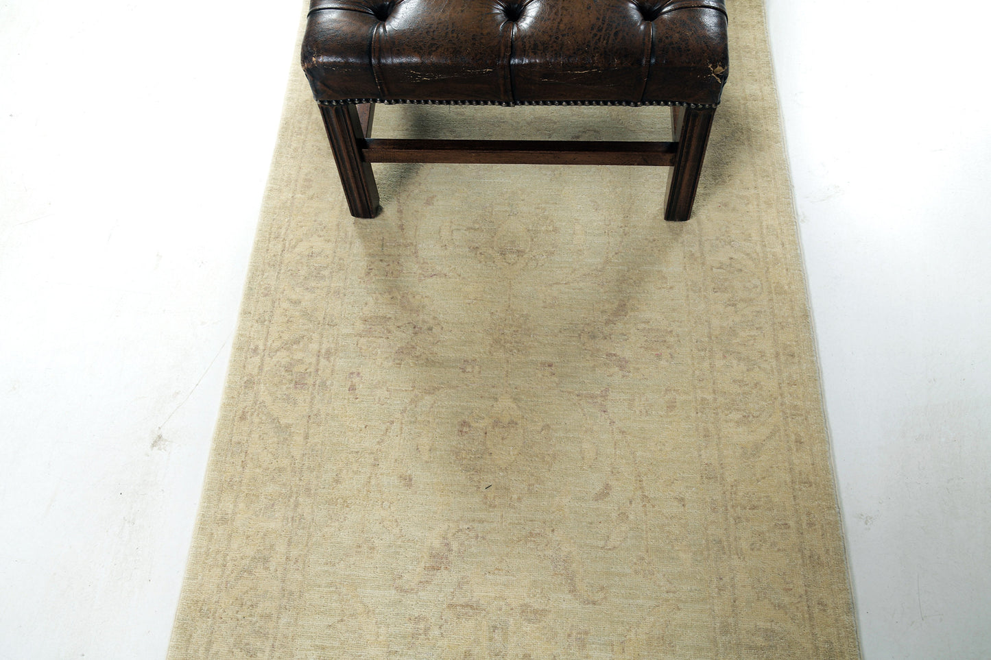 Vintage Style Rapture Collection Oushak Design Rug