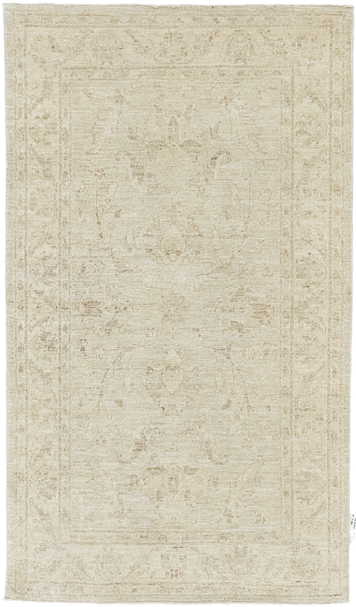 Vintage Style Rapture Collection Oushak Design Rug