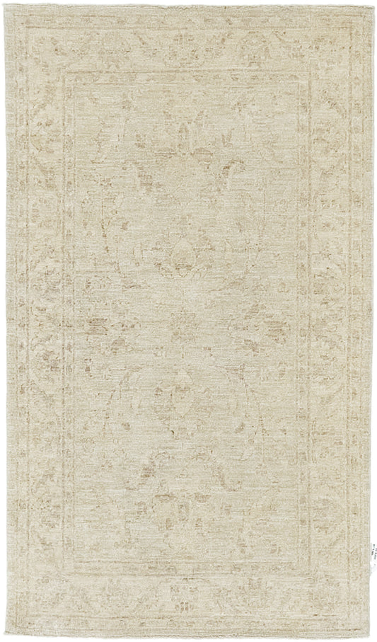 Vintage Style Rapture Collection Oushak Design Rug