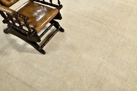 Vintage Style Mahal Design Rug