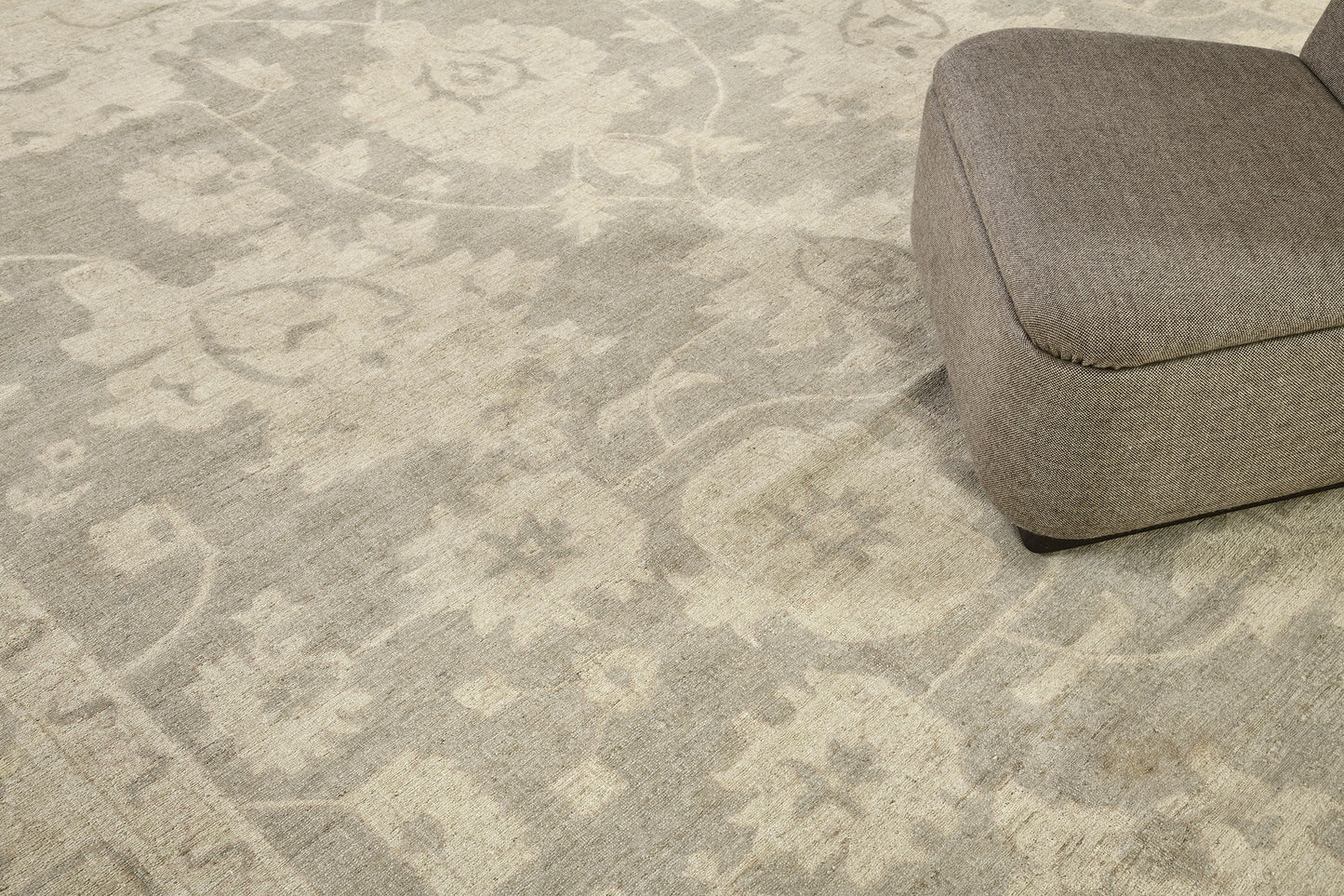 Vintage Style Sultanabad Revival Rug