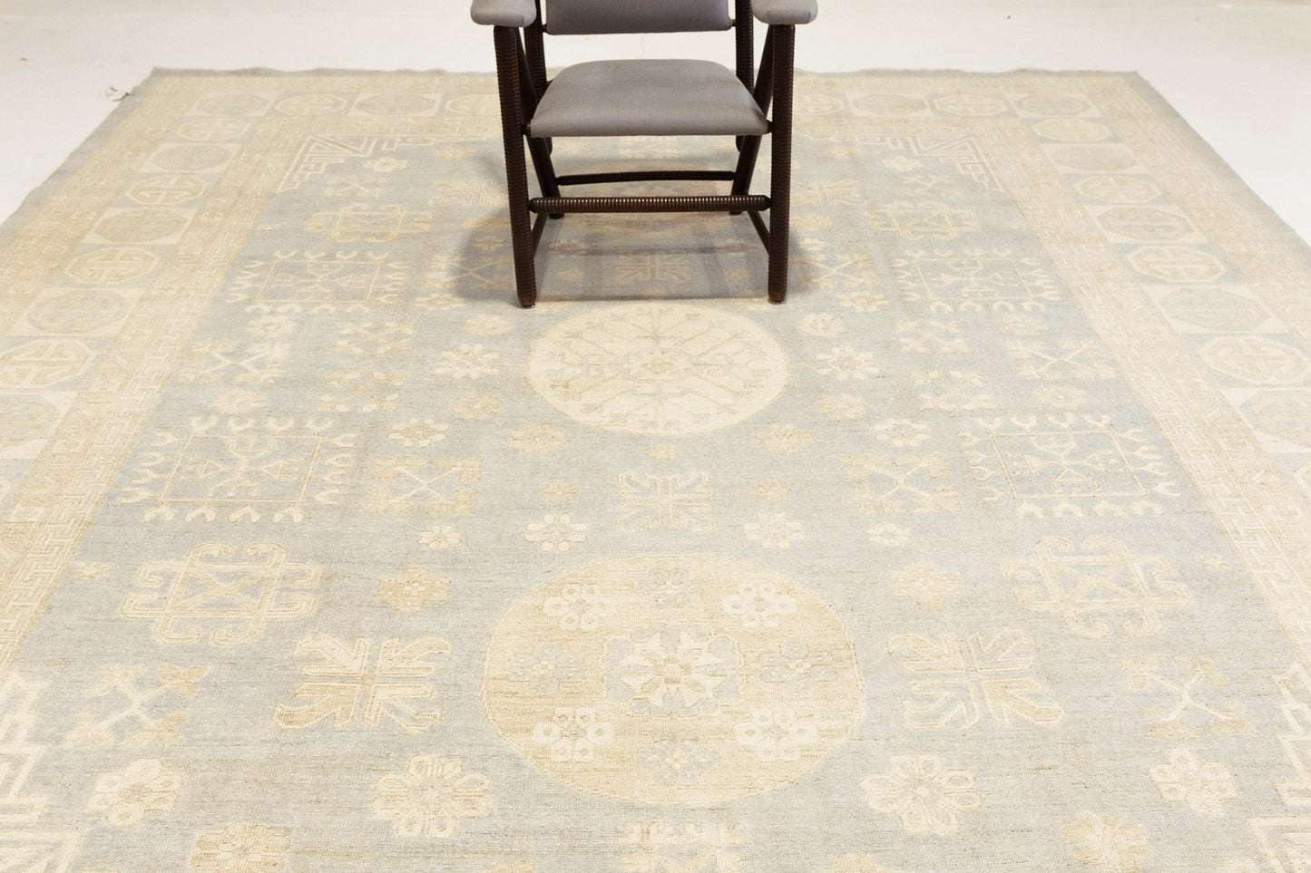 Vintage Style Khotan Revival