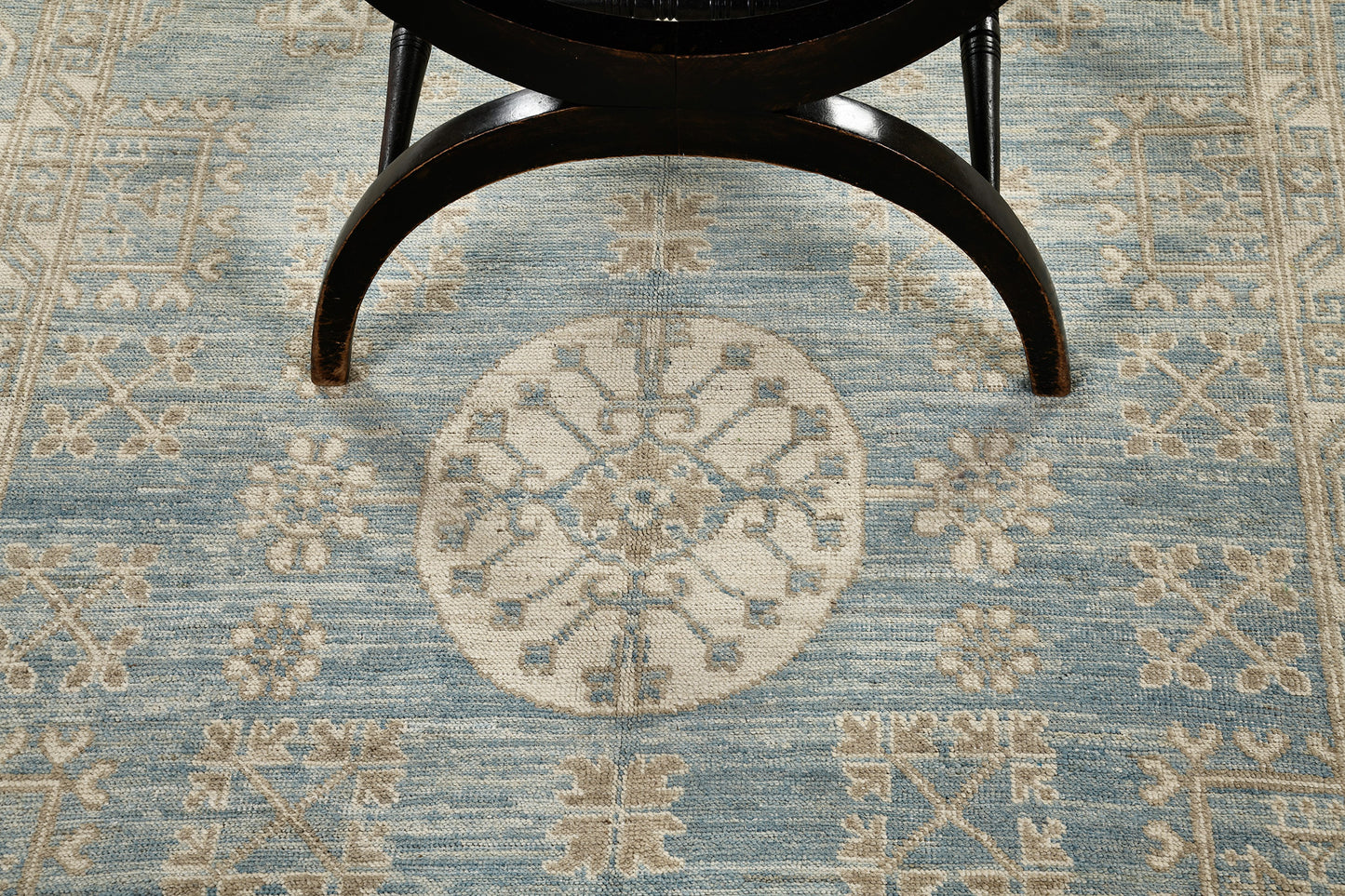 Vintage Style Safira Collection Khotan D5390