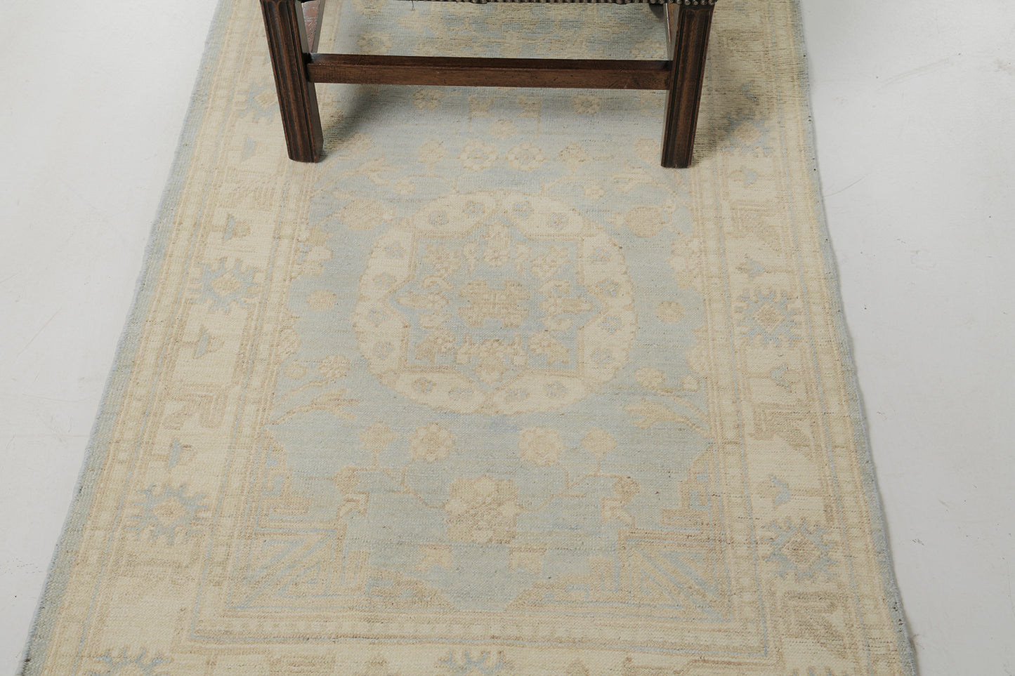 Vintage Style Khotan Design Runner