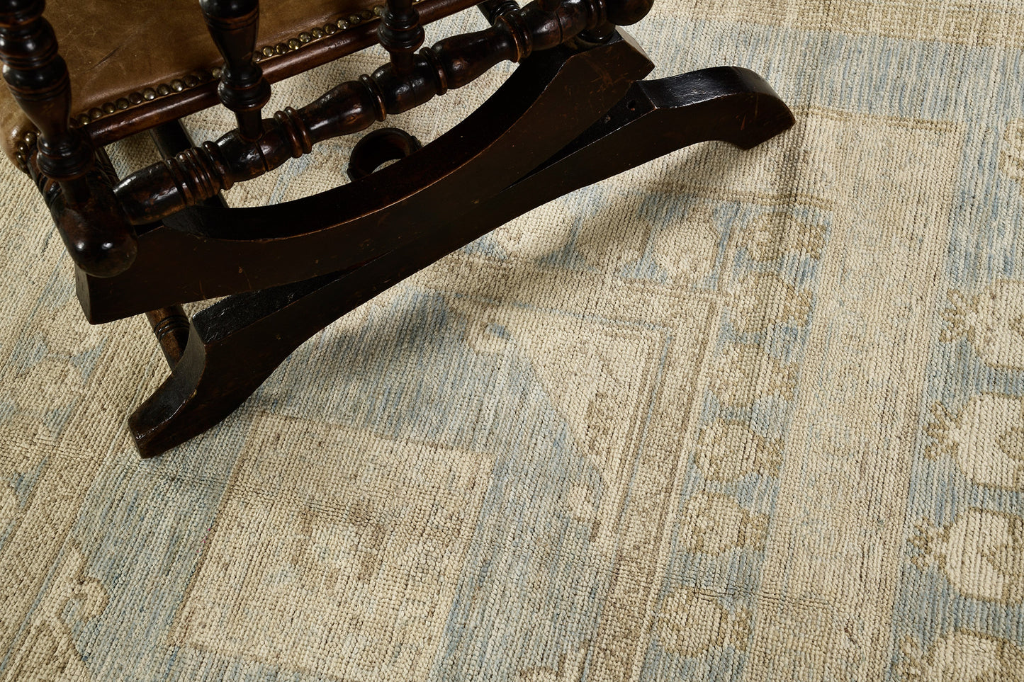 Vintage Style Safira Collection Khotan Design Rug