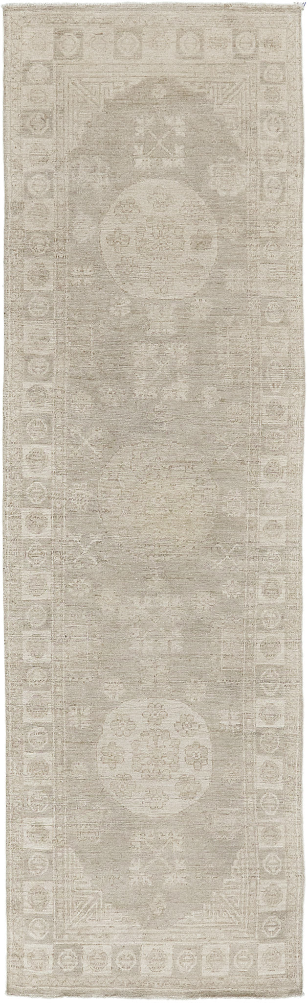 Vintage Style Safira Collection Khotan Design Runner