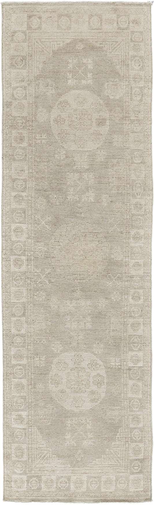 Vintage Style Safira Collection Khotan Design Runner