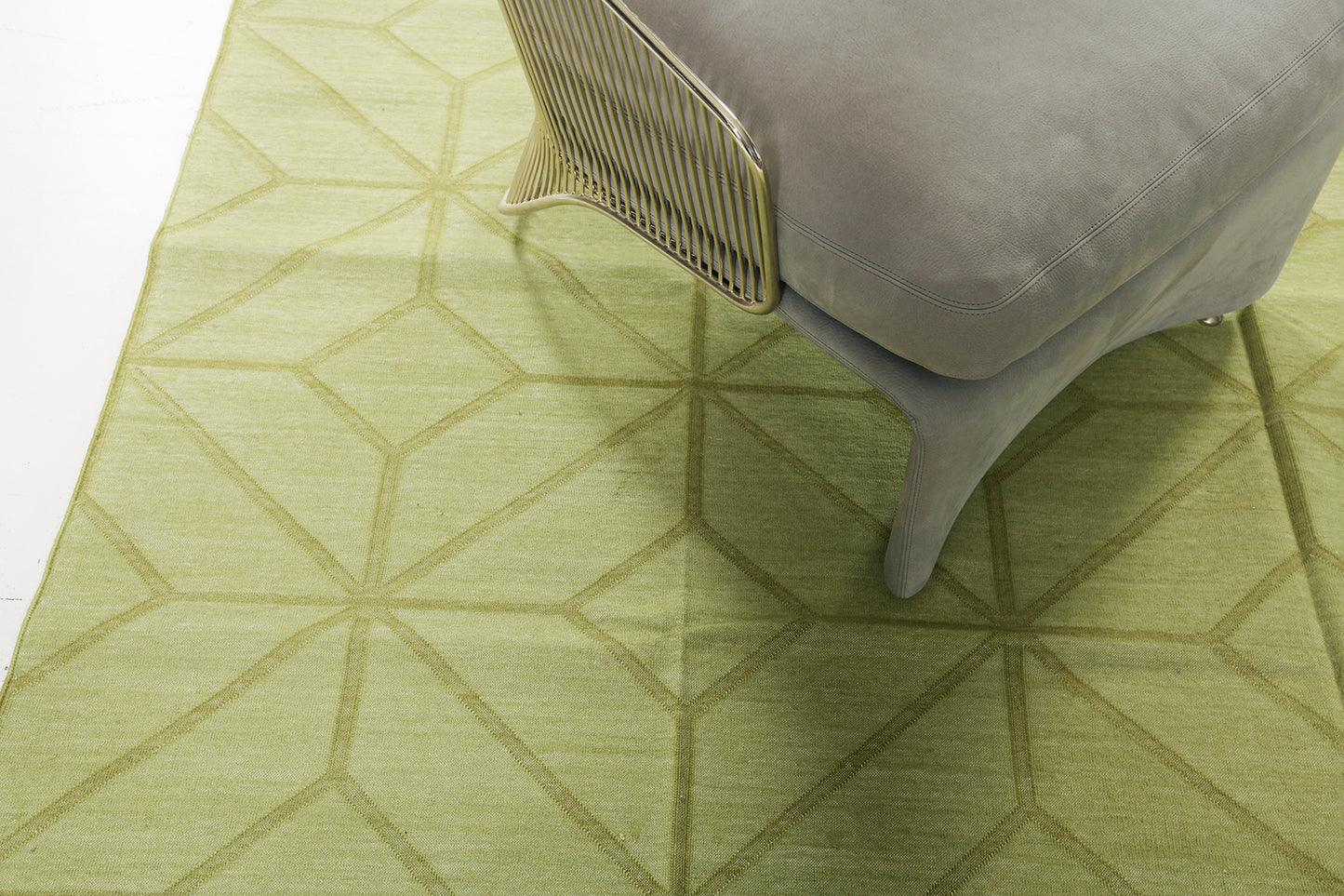 Contemporary Flat-Weave Rug Cielo Collection