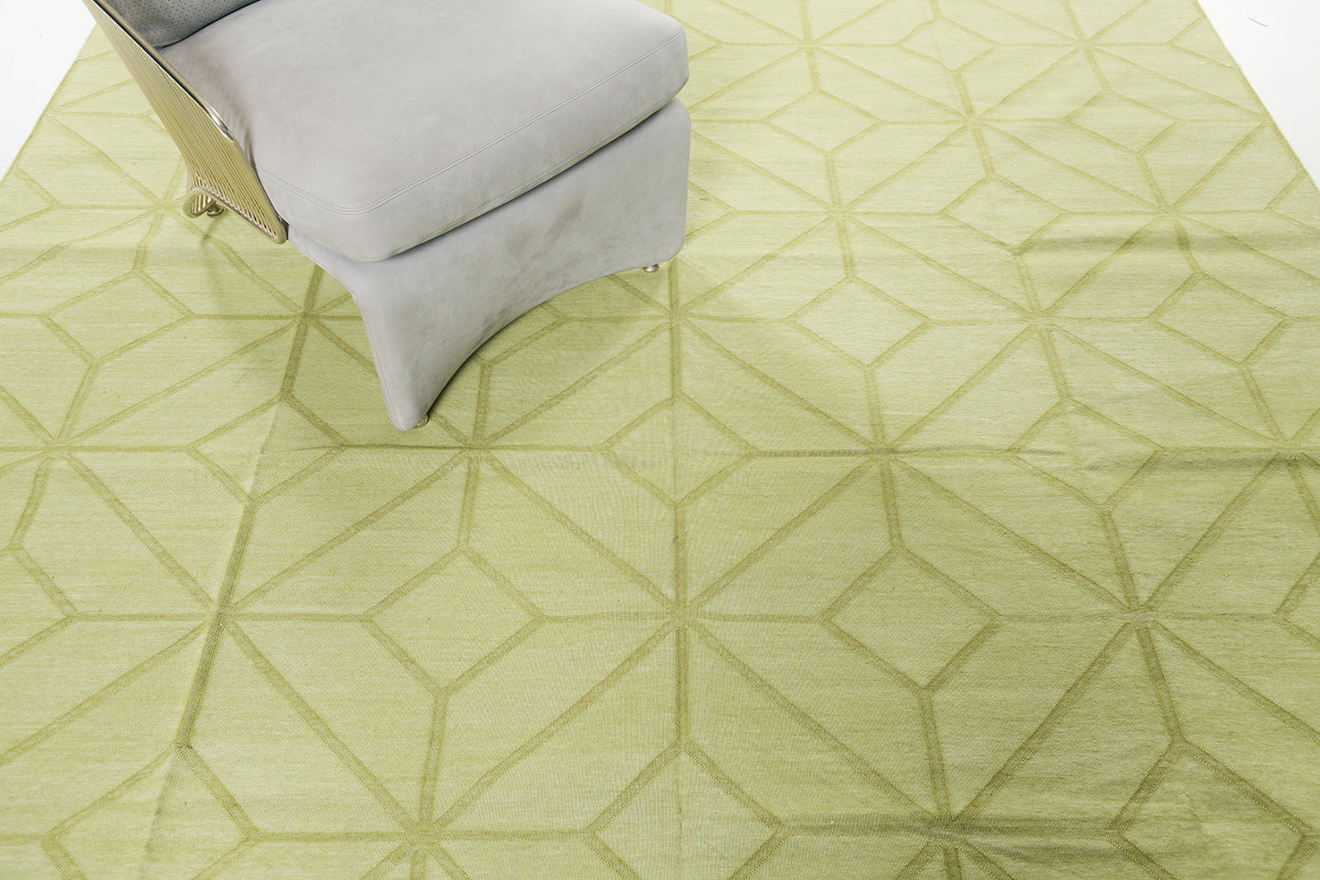 Contemporary Flat-Weave Rug Cielo Collection
