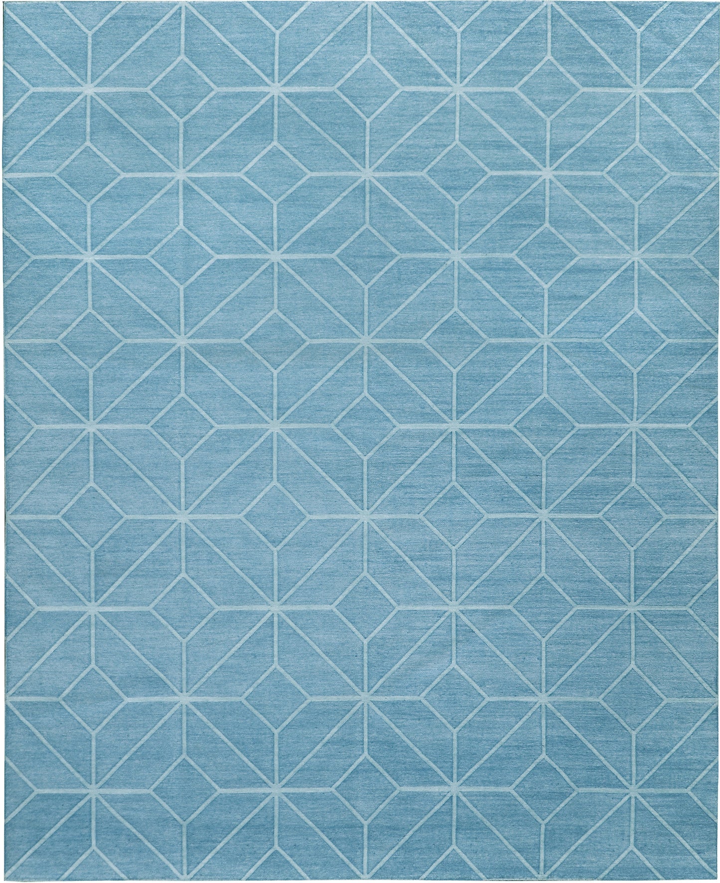 Contemporary Flat-Weave Rug Cielo Collection