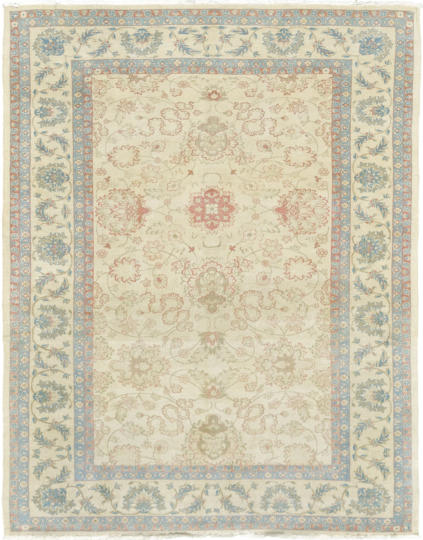 Persian Sultanabad Rug 24391