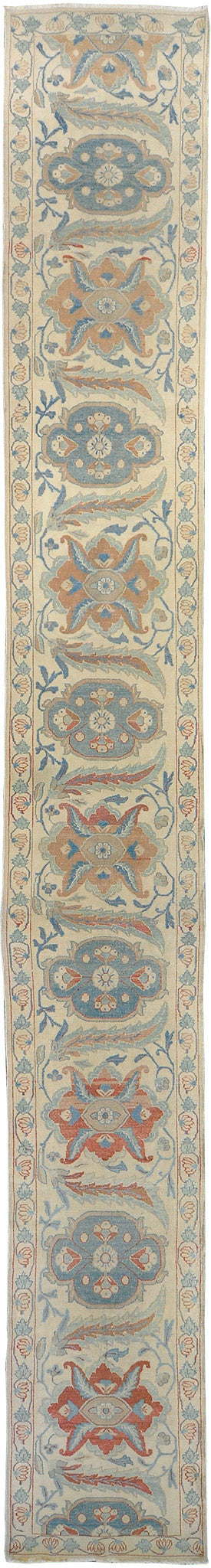 Vintage Persian Sultanabad Runner 24392