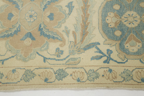 Persian Rug 4154 Vintage Persian Sultanabad Runner 24392