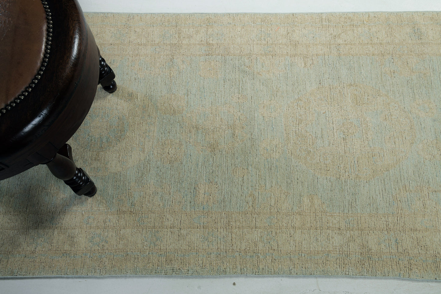 Vintage Style Khotan Design Runner