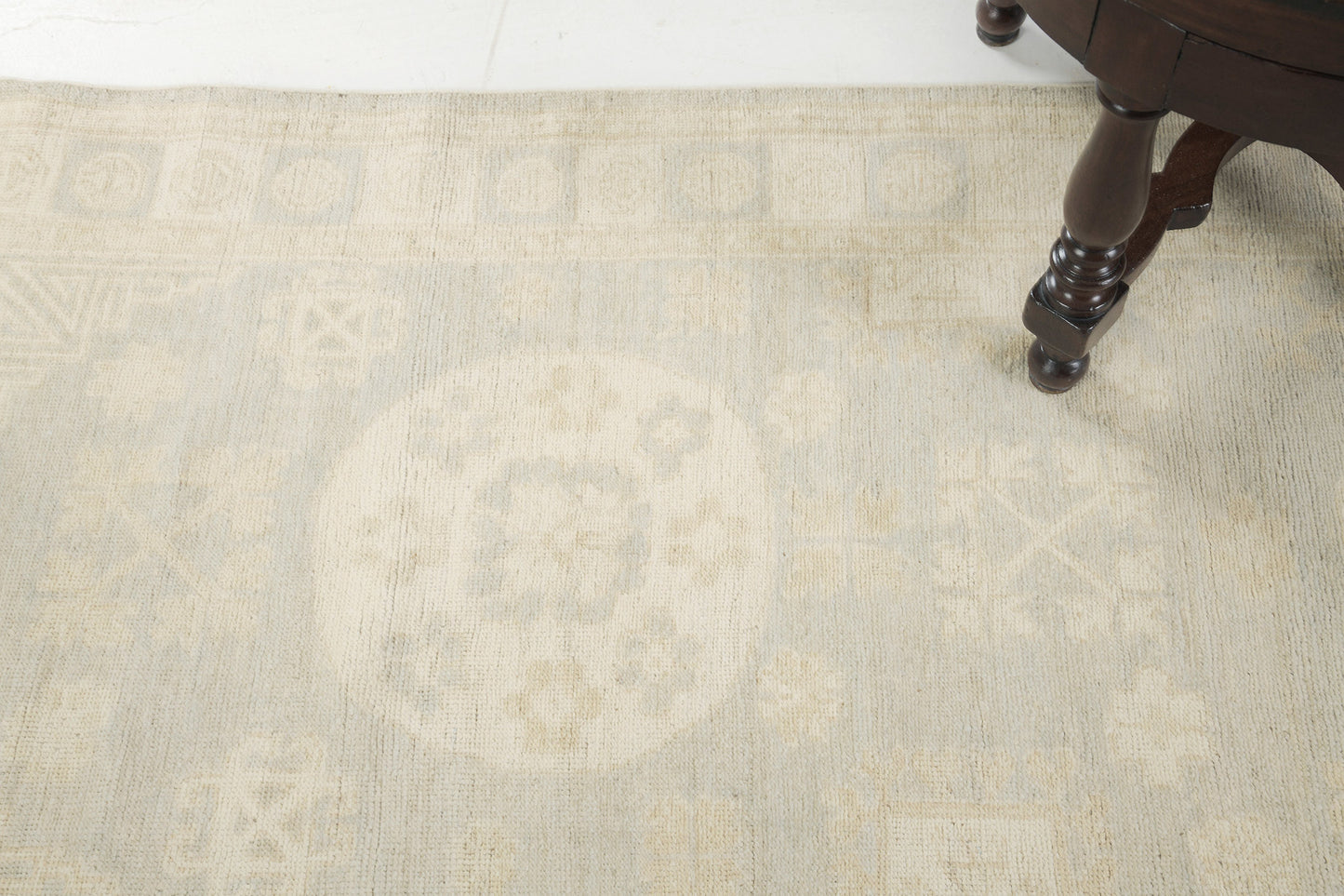 Vintage Style Khotan Revival Runner