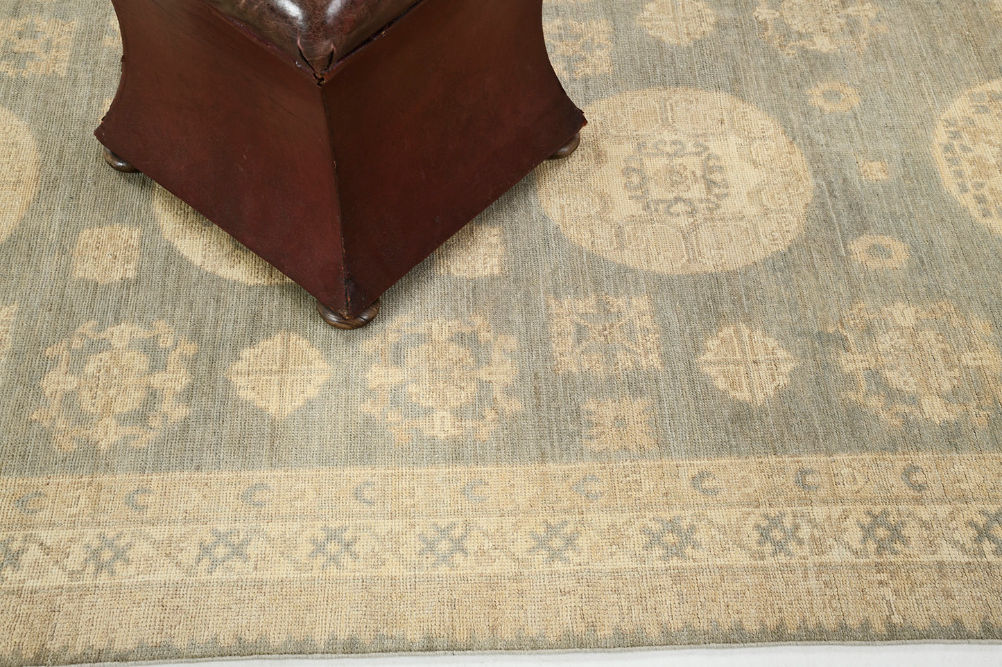 Vintage Style Khotan Revival Runner