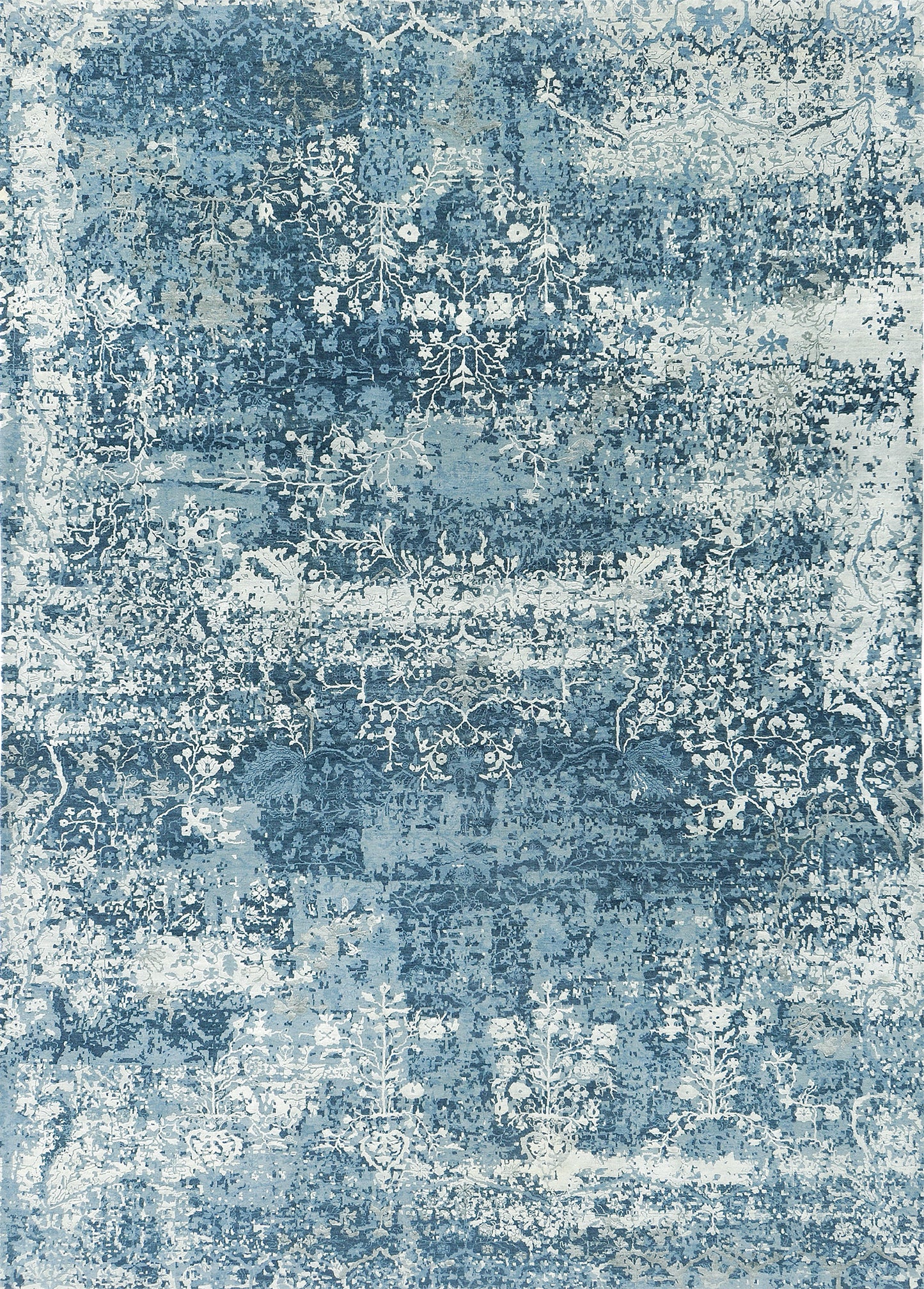 Transitional Design Rug Allure Jardim